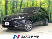 2023 TOYOTA HARRIER HYBRID