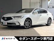 2018 HONDA LEGEND