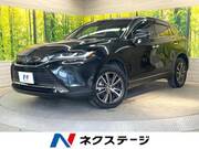 2023 TOYOTA HARRIER HYBRID