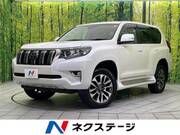 2023 TOYOTA LAND CRUISER PRADO