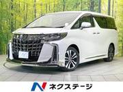 2021 TOYOTA ALPHARD