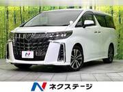 2022 TOYOTA ALPHARD