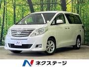 2011 TOYOTA ALPHARD 240G