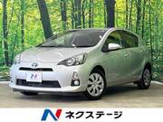 2014 TOYOTA AQUA