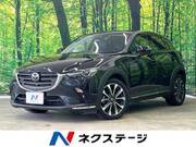2018 MAZDA CX-3