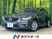 2014 MAZDA ATENZA WAGON