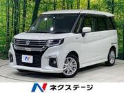 2023 SUZUKI SOLIO