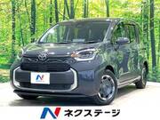 2025 TOYOTA SIENTA