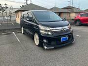 2012 TOYOTA VELLFIRE