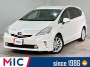 2014 TOYOTA PRIUS ALPHA