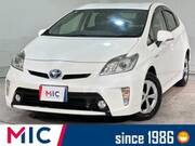 2014 TOYOTA PRIUS S