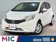 2014 NISSAN NOTE X