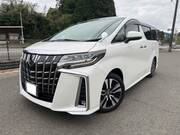 2020 TOYOTA ALPHARD
