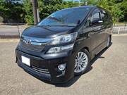 2012 TOYOTA VELLFIRE 2.4Z