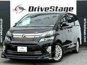 2013 TOYOTA VELLFIRE 2.4Z