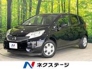 2015 NISSAN NOTE X