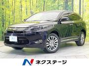 2014 TOYOTA HARRIER