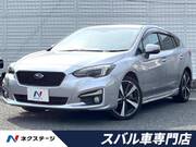 2017 SUBARU IMPREZA SPORTS