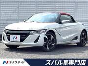 2018 HONDA S660