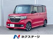 2018 HONDA N-BOX CUSTOM