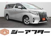 2017 TOYOTA ALPHARD