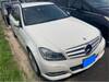 MERCEDES BENZ C-CLASS Stationwagon