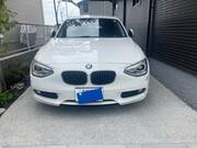 2014 BMW 1 SERIES 116i