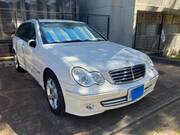 2007 MERCEDES BENZ C-CLASS Stationwagon