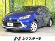 2022 TOYOTA AQUA