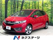 2015 HONDA FIT HYBRID