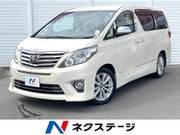 2012 TOYOTA ALPHARD 240S