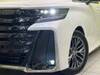 TOYOTA VELLFIRE HYBRID