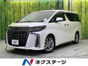 2020 TOYOTA ALPHARD 2.5 TYPE GOLD