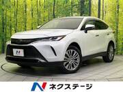 2023 TOYOTA HARRIER Z