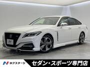 2018 TOYOTA CROWN HYBRID