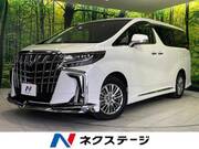 2023 TOYOTA ALPHARD HYBRID