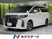 2020 TOYOTA ALPHARD