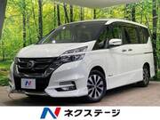 2017 NISSAN SERENA HIGHWAYSTAR V SELECTION