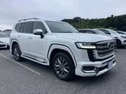 2023 TOYOTA LAND CRUISER