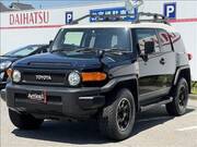 2013 TOYOTA FJ CRUISER