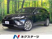 2021 TOYOTA HARRIER HYBRID Z