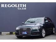 2017 AUDI A6 AVANT