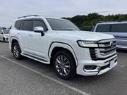 2025 TOYOTA LAND CRUISER