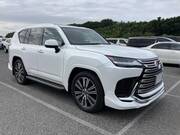 2025 LEXUS LX