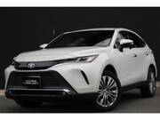 2021 TOYOTA HARRIER HYBRID