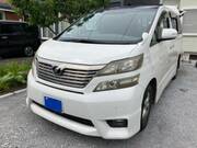 2009 TOYOTA VELLFIRE