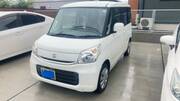 2017 SUZUKI SPACIA