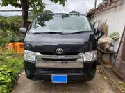 2016 TOYOTA HIACE VAN