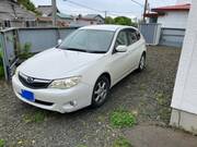 2009 SUBARU IMPREZA
