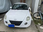 2005 DAIHATSU COPEN ACTIVE TOP